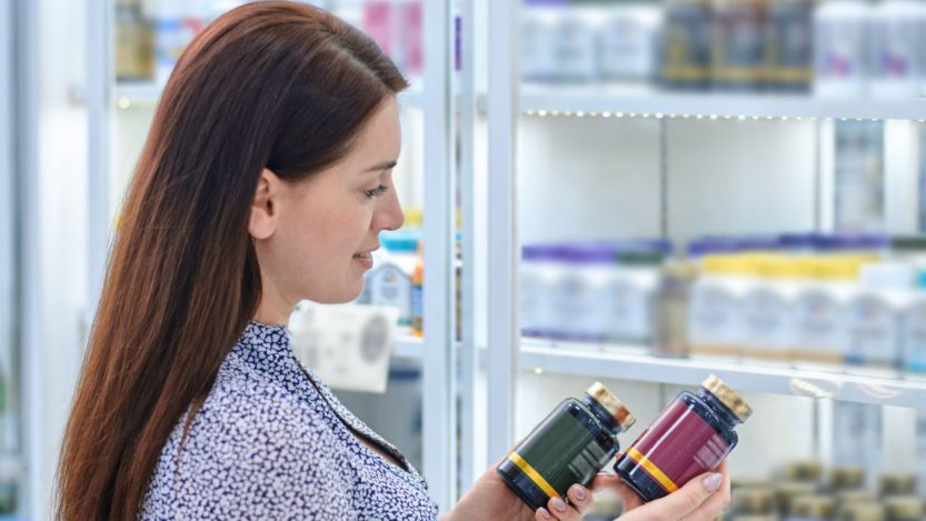 Things You Should Know About Storing Supplements