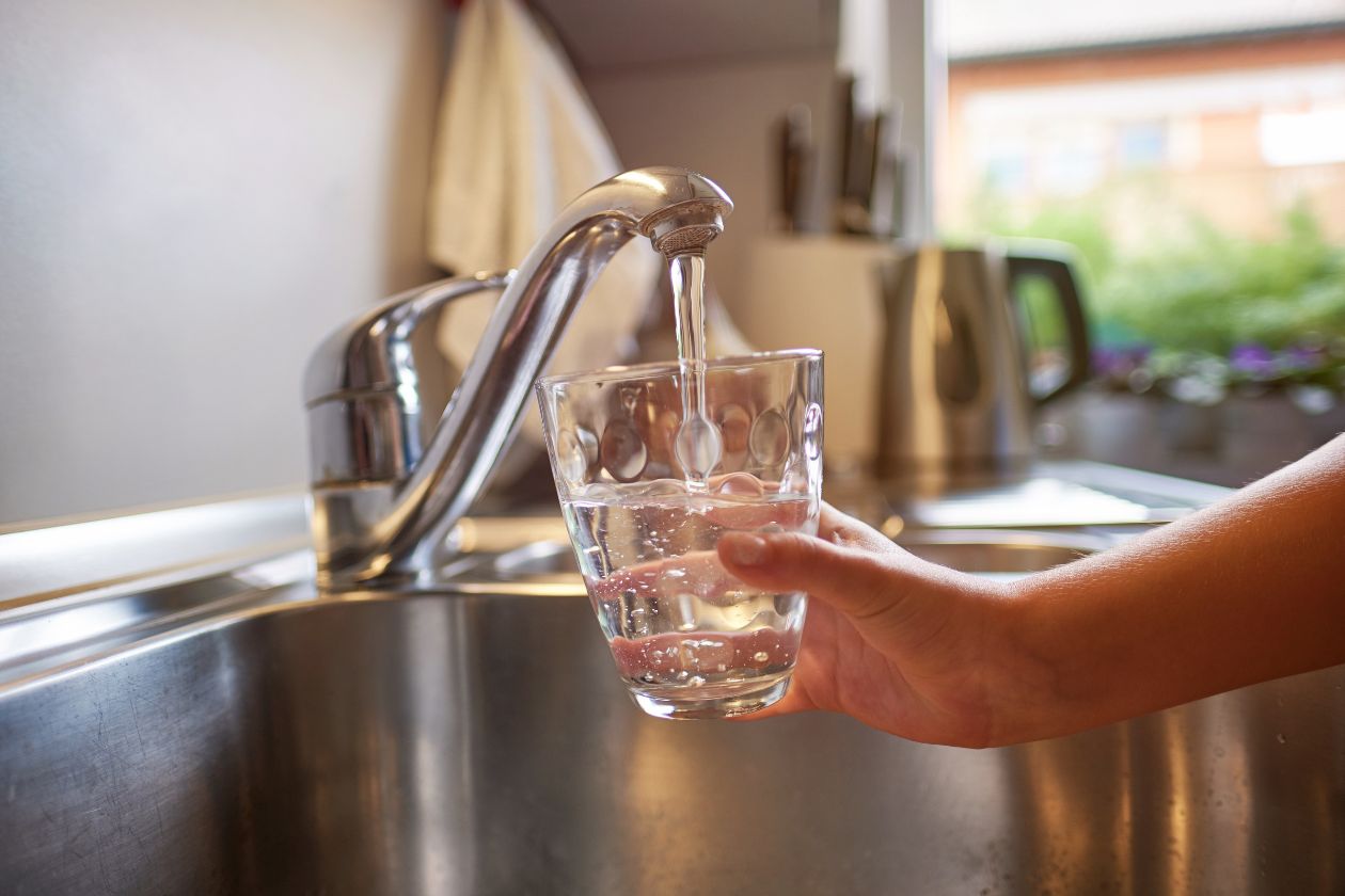 How To Track Your Household Water Consumption