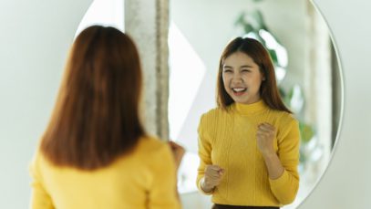 4 Ways To Build Confidence and Self-Esteem