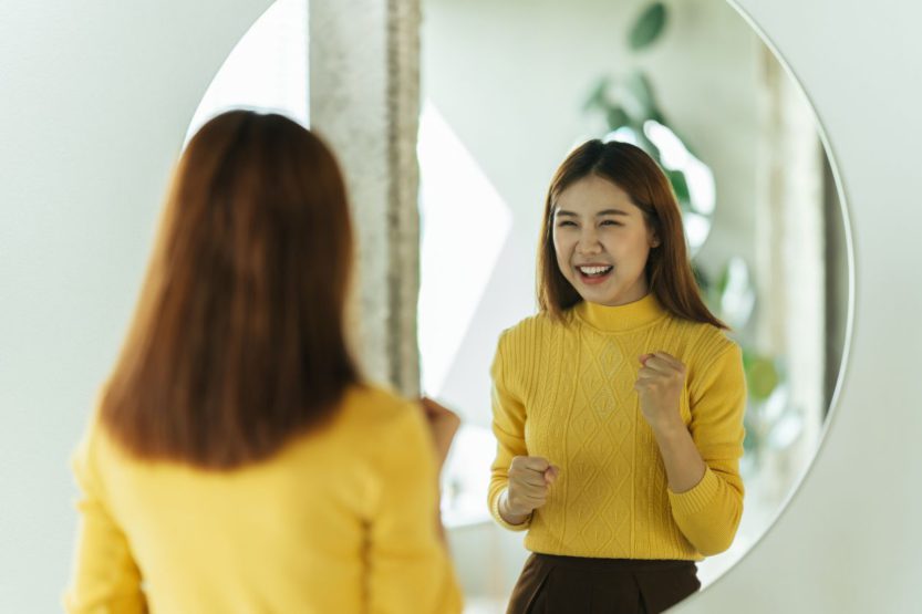 4 Ways To Build Confidence and Self-Esteem