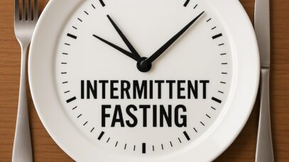 Balanced Wellness Through Intermittent Fasting
