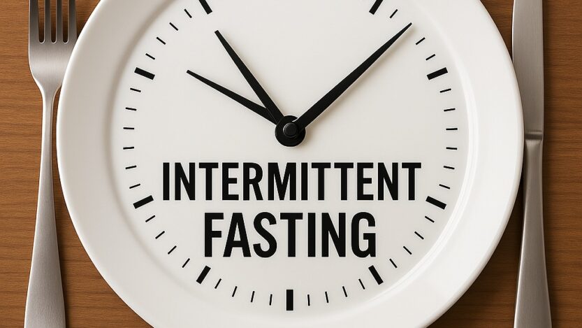 Balanced Wellness Through Intermittent Fasting