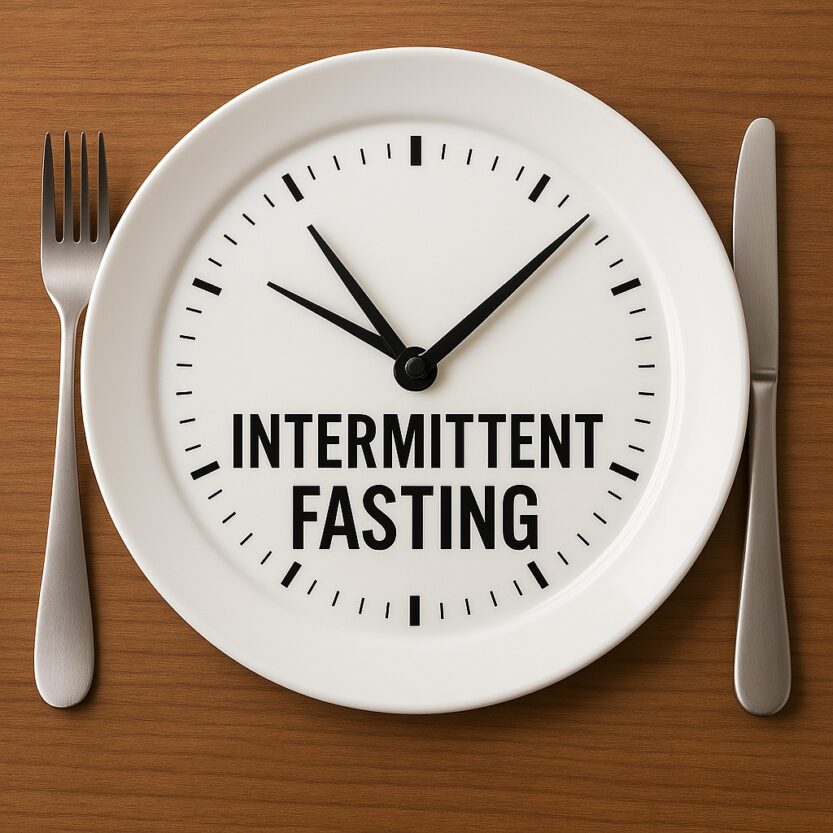 Balanced Wellness Through Intermittent Fasting