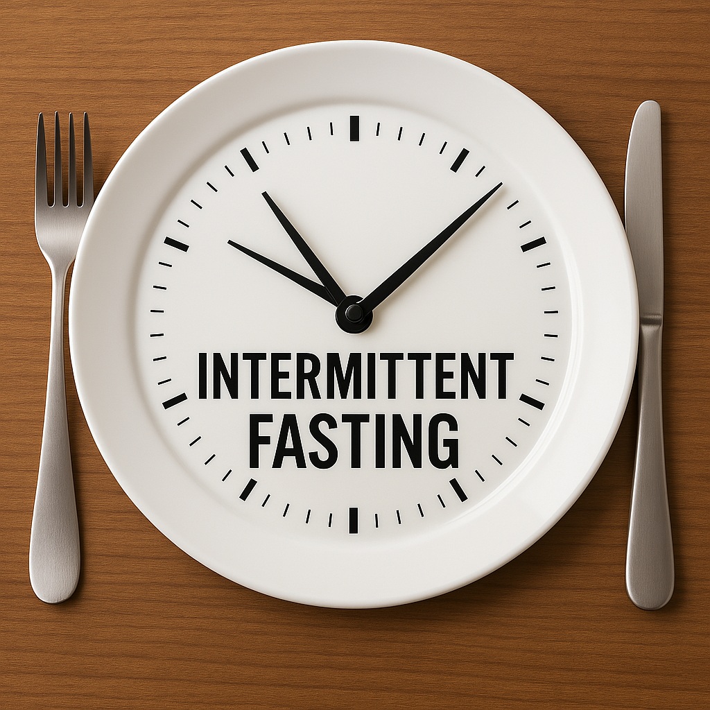 Balanced Wellness Through Intermittent Fasting