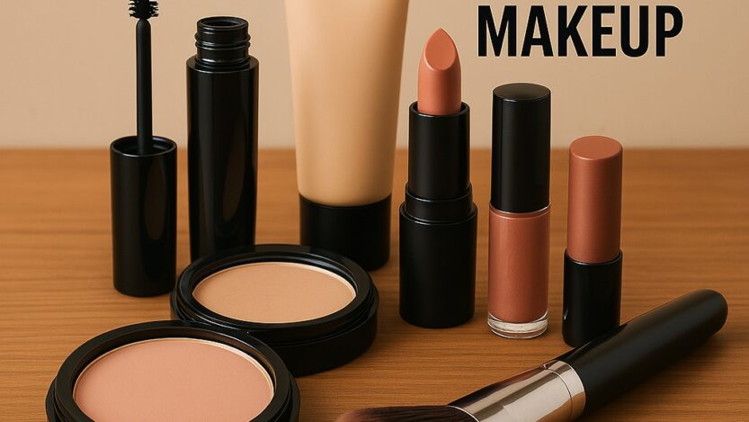 Everyday Glow Makeup for UK Women | Improve Her Health