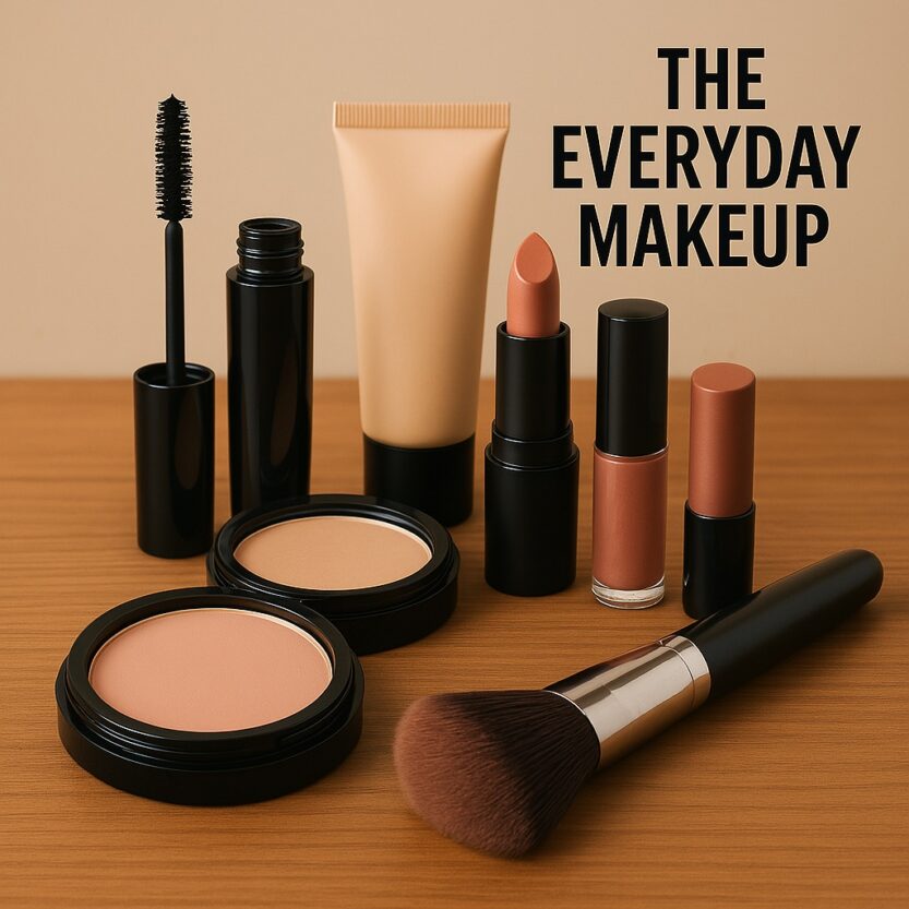 Everyday Glow Makeup for UK Women | Improve Her Health