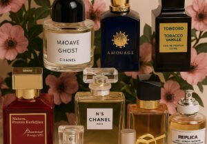 top 10 luxury perfumes