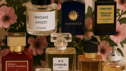 top 10 luxury perfumes