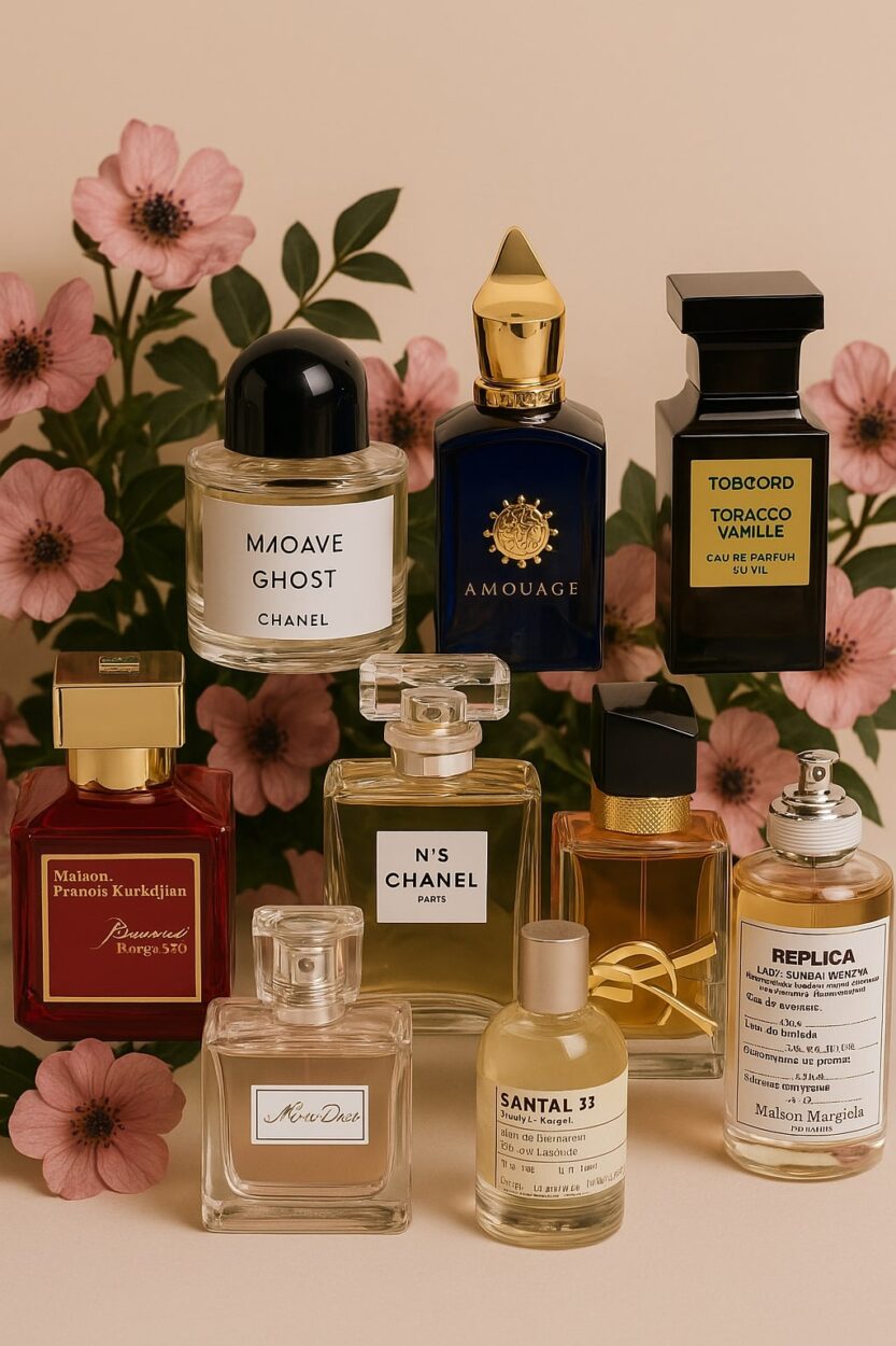 top 10 luxury perfumes