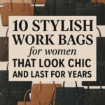 10 Best Work Bags for Women