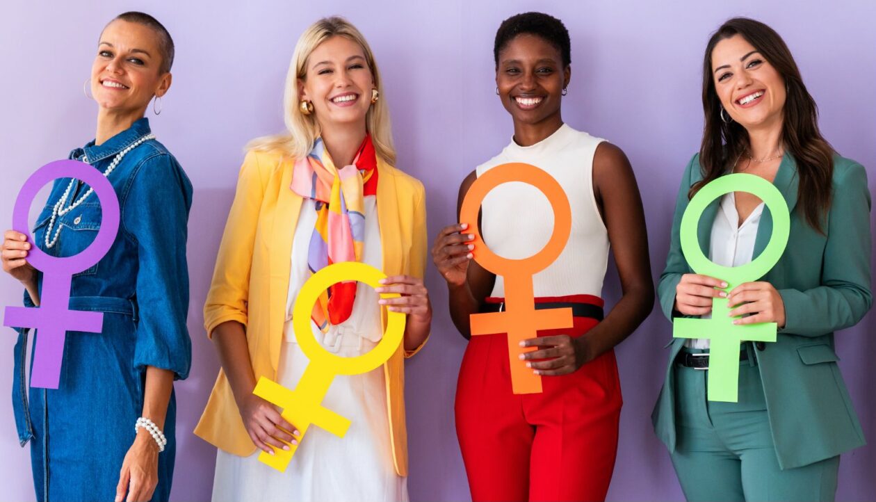 Women Rewriting the Rules After 40