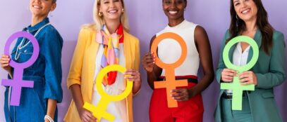 Women Rewriting the Rules After 40