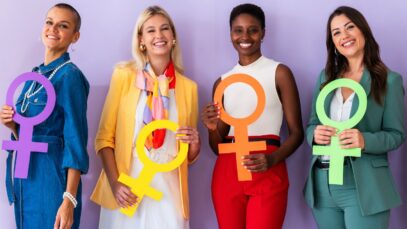 Women Rewriting the Rules After 40