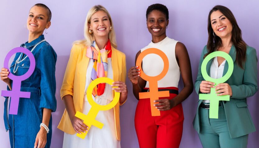 Women Rewriting the Rules After 40