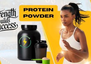 Top 10 Protein Powders for Women