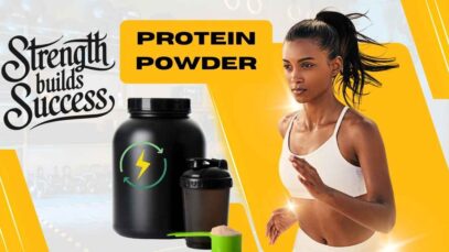 Top 10 Protein Powders for Women