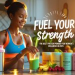 top 10 protein powder for women