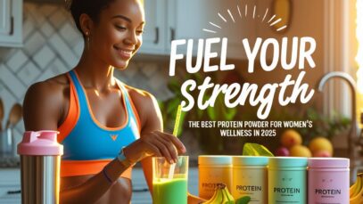top 10 protein powder for women