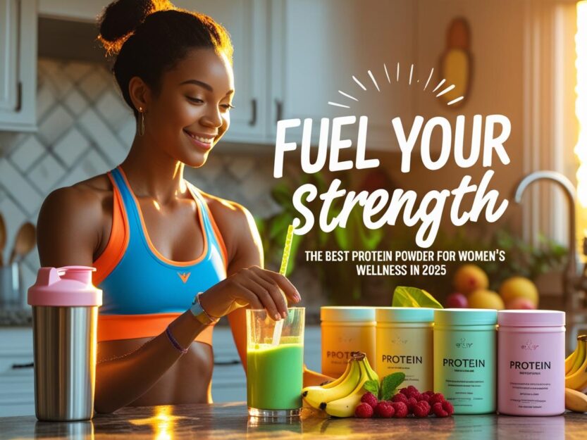 top 10 protein powder for women