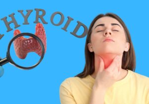 What causes thyroid problems