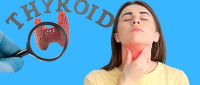 What causes thyroid problems