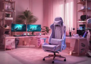 7 Fancy Gaming Chairs