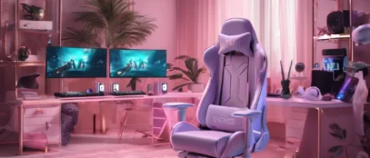 7 Fancy Gaming Chairs
