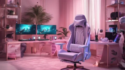 7 Fancy Gaming Chairs