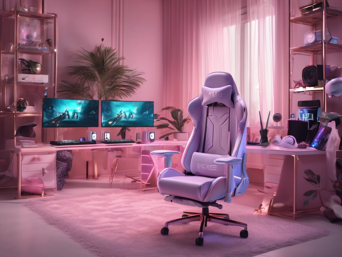 7 Fancy Gaming Chairs