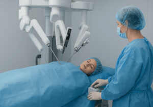 Robotic Surgery for Women