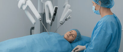Robotic Surgery for Women
