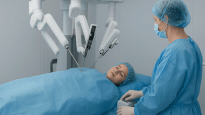 Robotic Surgery for Women