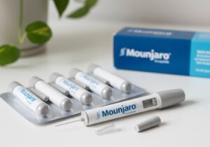 Mounjaro Injection 2025