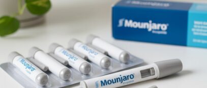 Mounjaro Injection 2025