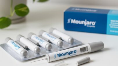 Mounjaro Injection 2025