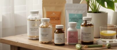 Anti-Aging-10 Best Anti-Aging Supplements for Women in 2025