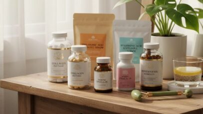 Anti-Aging-10 Best Anti-Aging Supplements for Women in 2025