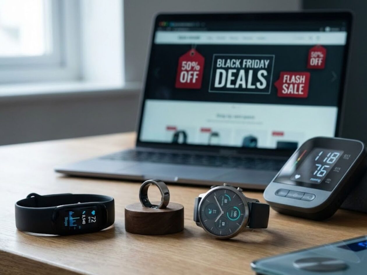 Best Health Monitors of 2025 With Black Friday Deals You Can’t Miss 1 Best Health Monitors of 2025 With Black Friday Deals