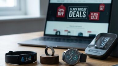Best Health Monitors of 2025 With Black Friday Deals You Can’t Miss 4 Best Health Monitors of 2025 With Black Friday Deals