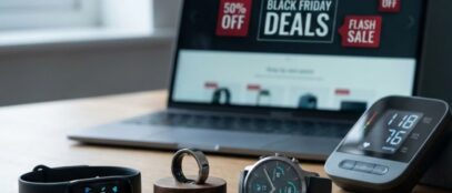Best Health Monitors of 2025 With Black Friday Deals