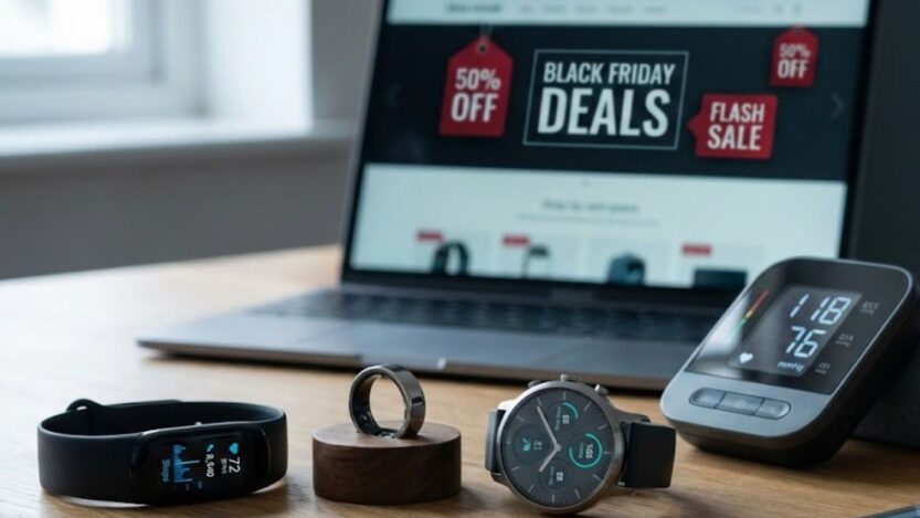 Best Health Monitors of 2025 With Black Friday Deals
