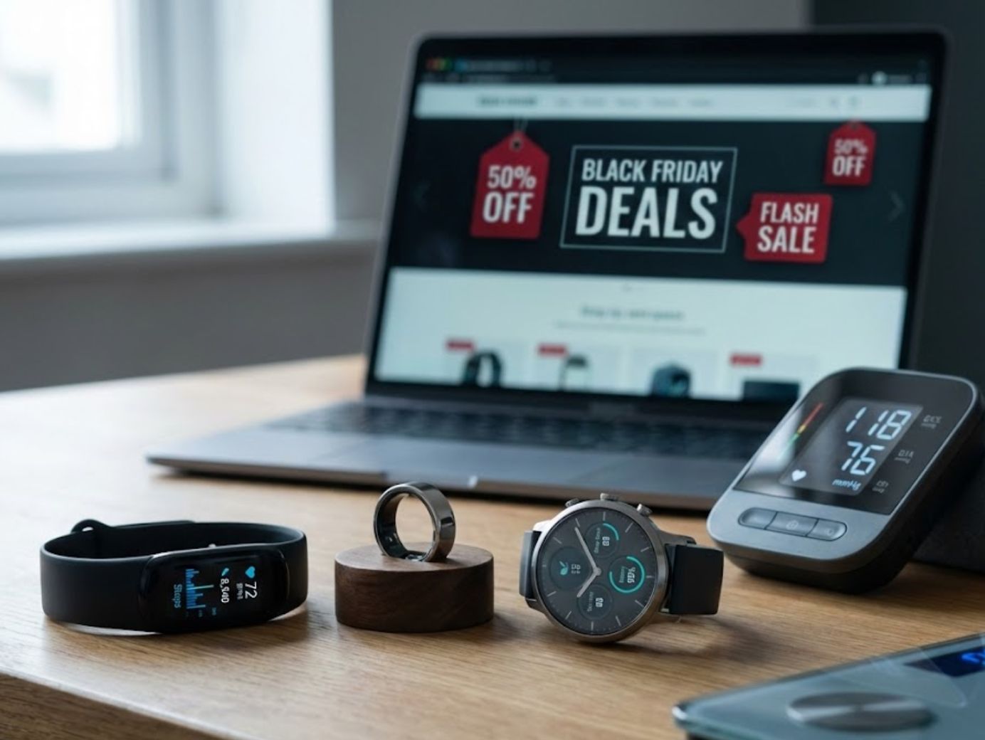 Best Health Monitors of 2025 With Black Friday Deals