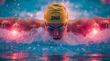 swimming for weightloss