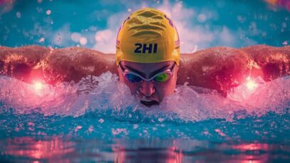 swimming for weightloss