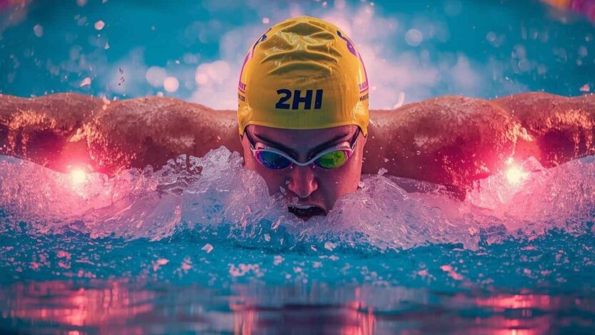 swimming for weightloss