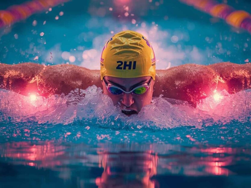 swimming for weightloss