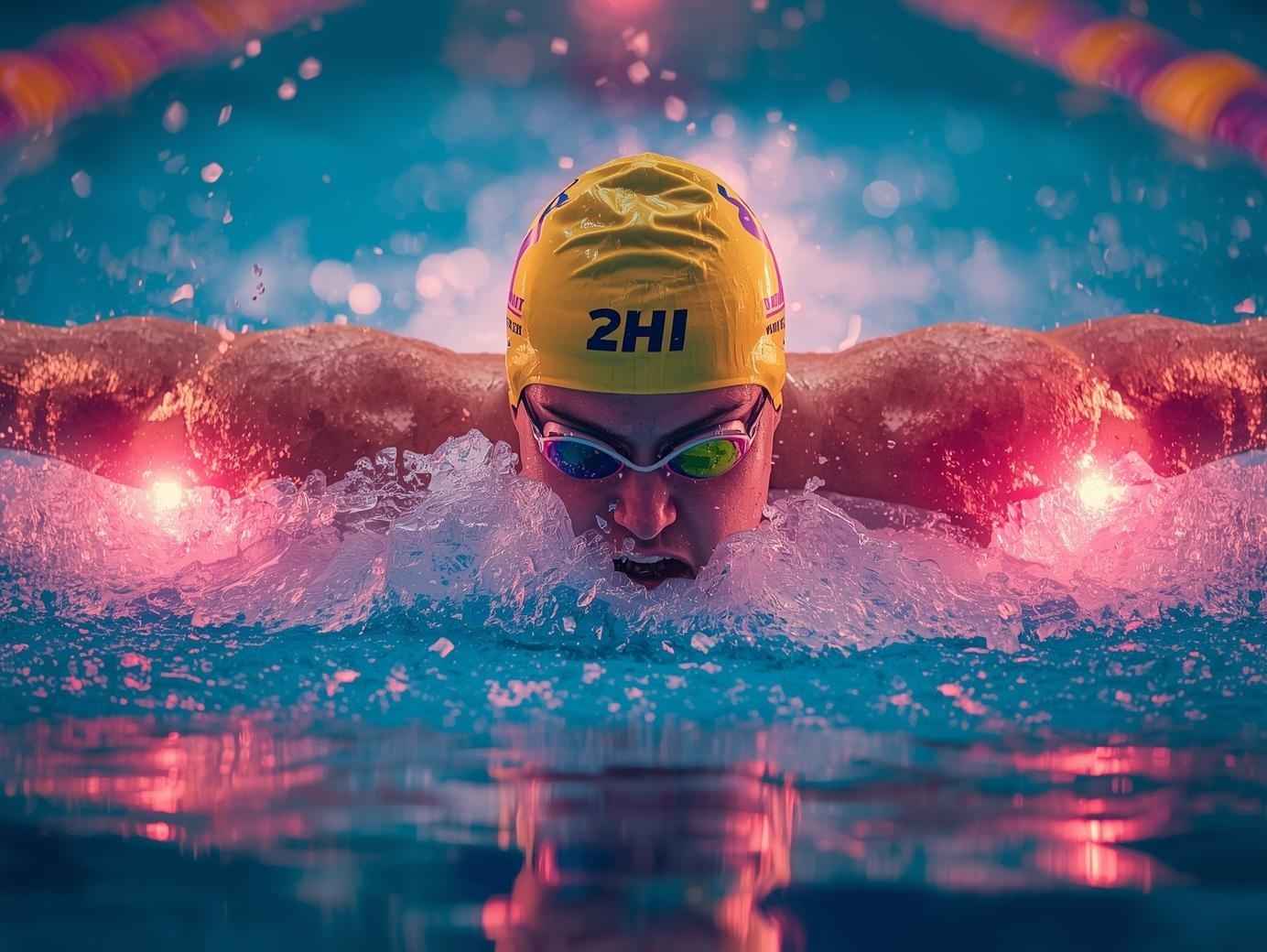 I Lost Fat In The Pool, Not The Gym: The Truth About Swimming For Weight Loss 8 swimming for weightloss