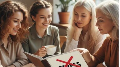 Why “Stress” Is a Misleading Explanation for Women’s Hair Loss 2 Women’s Hair Loss