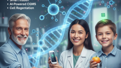 Diabetes Breakthroughs