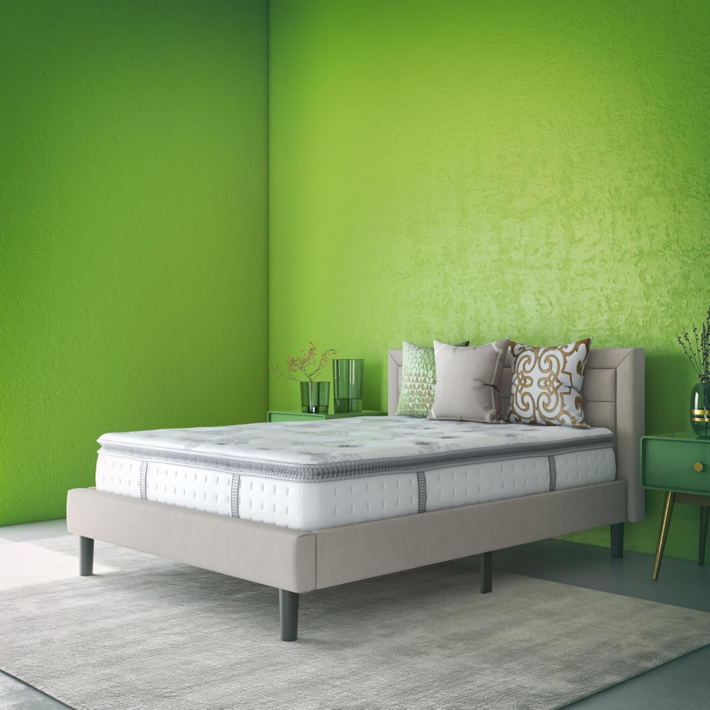 Best Orthopedic Mattresses for Women’s Back & Sleep Health (Editor-Tested Picks) 7 image 5